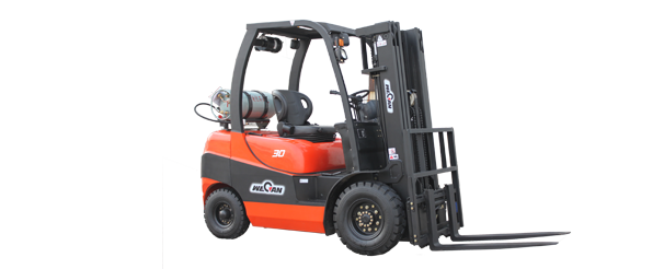 G系列3.0吨双燃料叉车